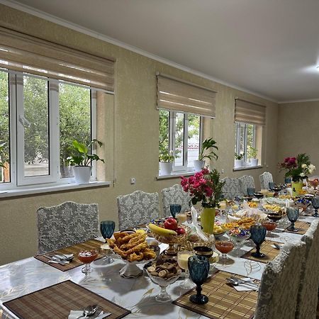 Guesthouse Gulmira Bokonbayevo Dış mekan fotoğraf