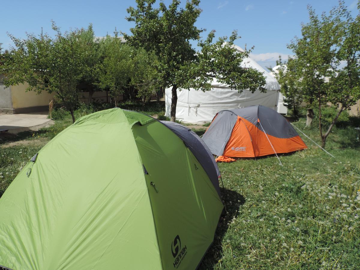 Guesthouse Gulmira Bokonbayevo Dış mekan fotoğraf